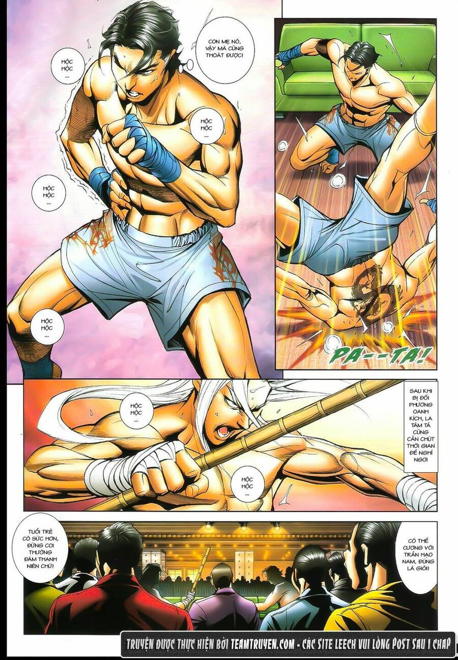 Người Trong Giang Hồ - Chương 1634