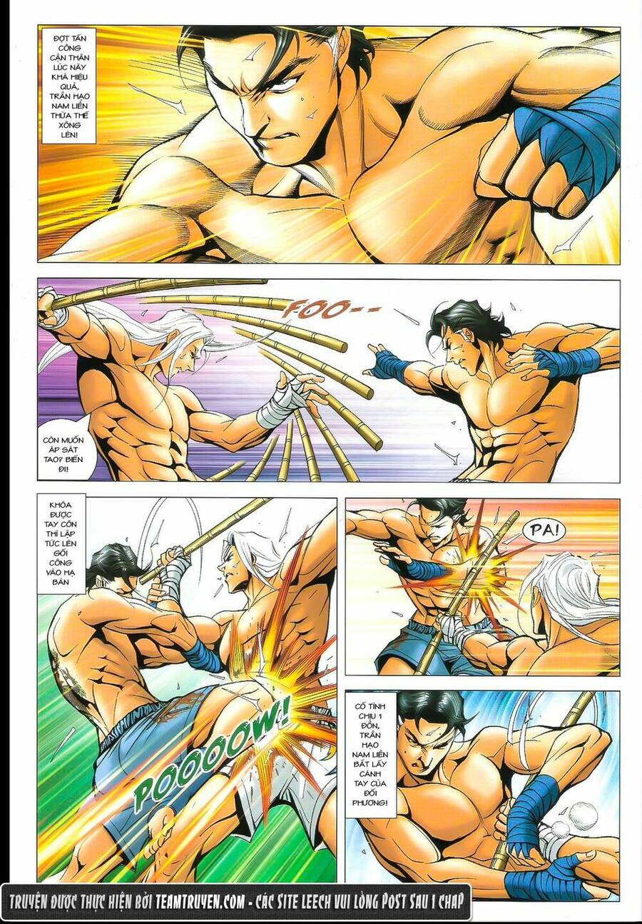 Người Trong Giang Hồ - Chương 1634