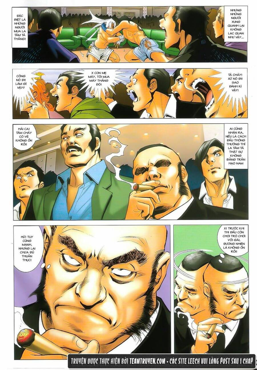 Người Trong Giang Hồ - Chương 1634