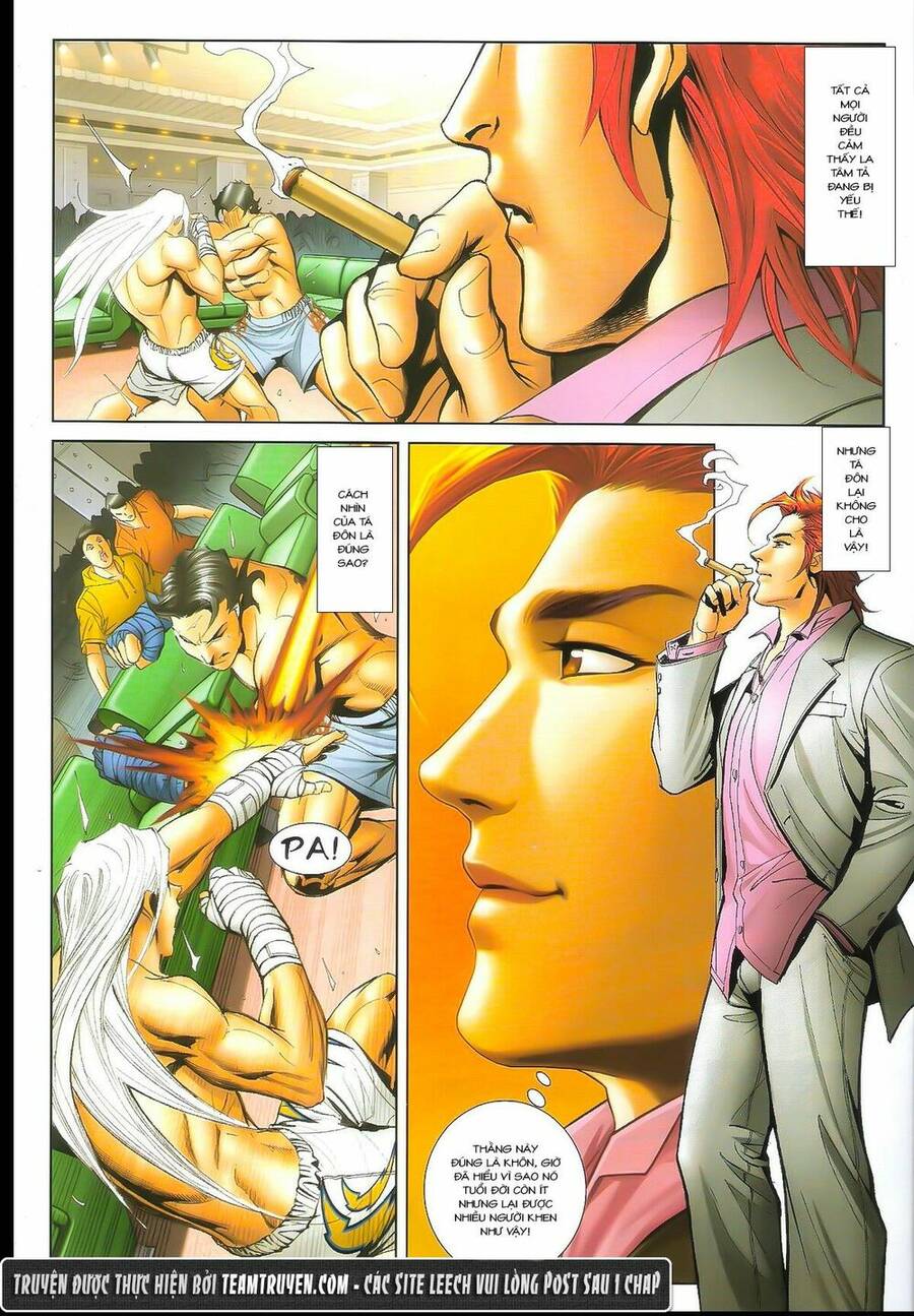 Người Trong Giang Hồ - Chương 1634