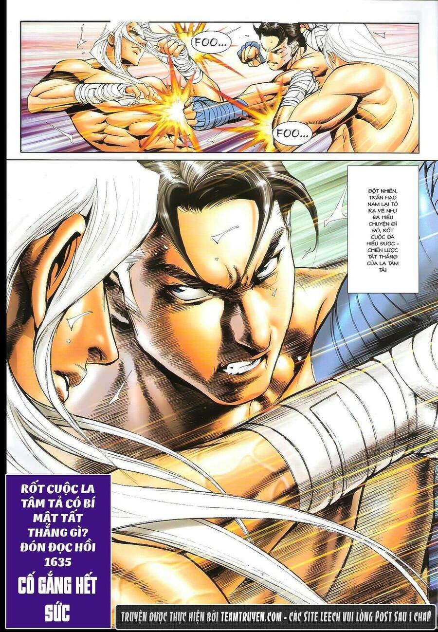 Người Trong Giang Hồ - Chương 1634