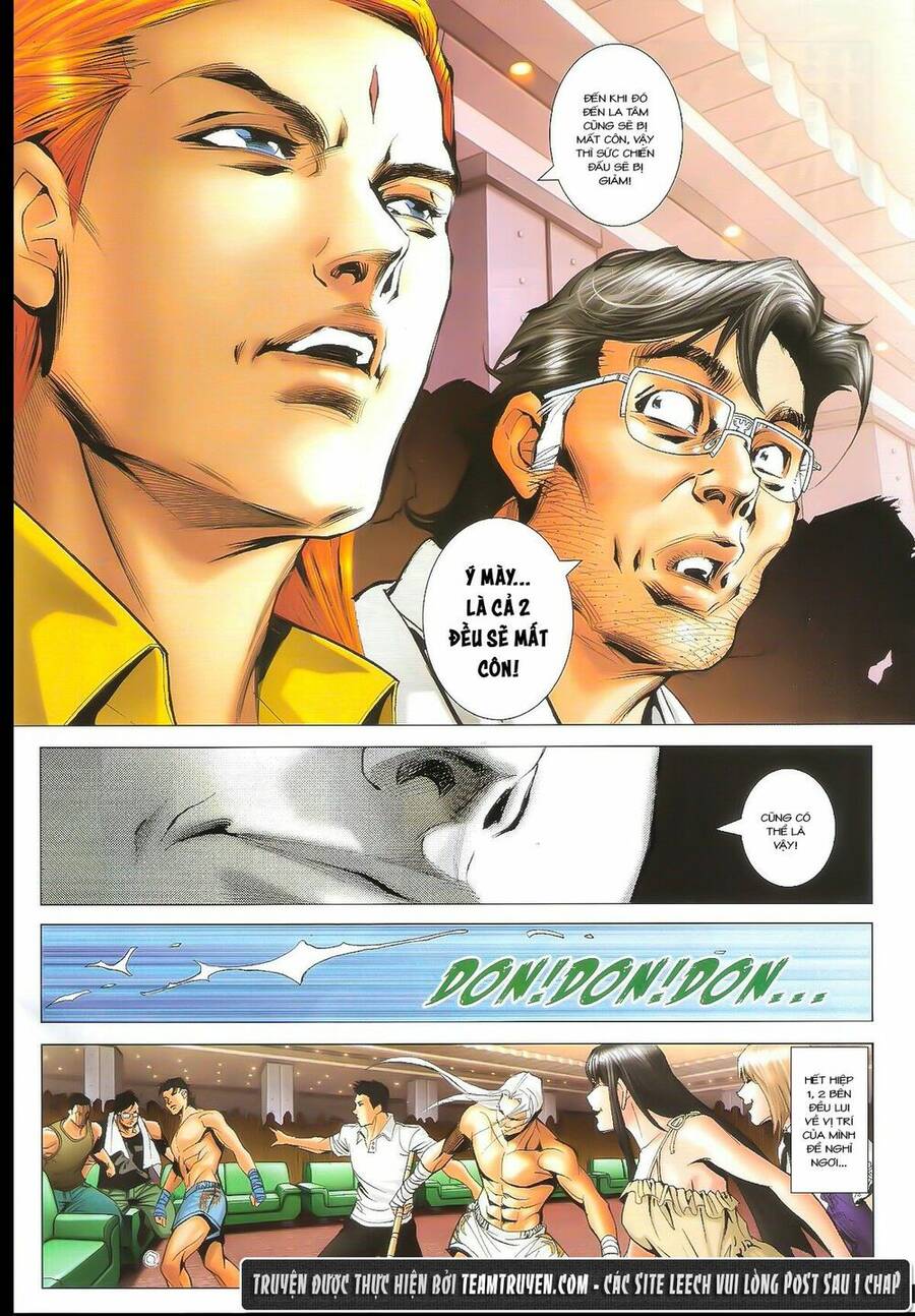 Người Trong Giang Hồ - Chương 1634