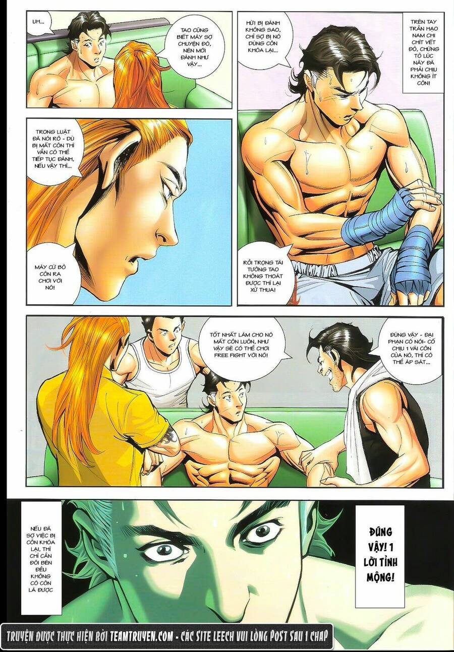 Người Trong Giang Hồ - Chương 1634