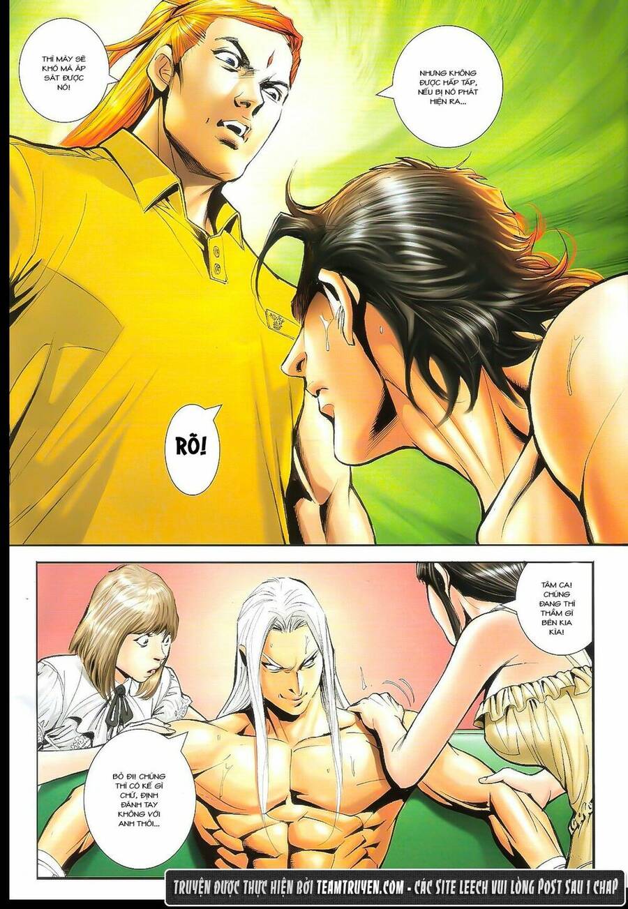 Người Trong Giang Hồ - Chương 1634