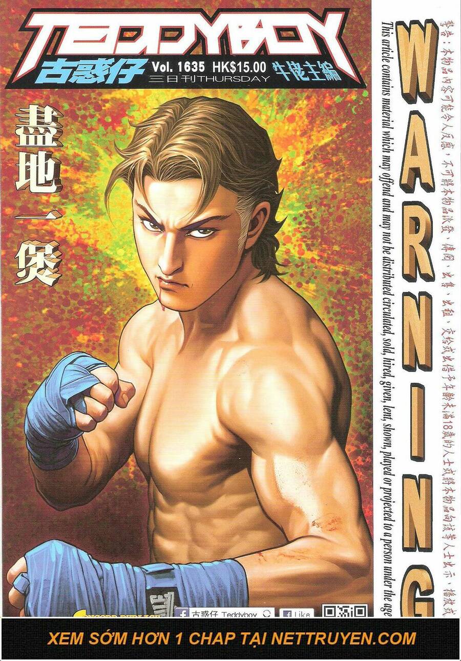 Người Trong Giang Hồ - Chương 1635