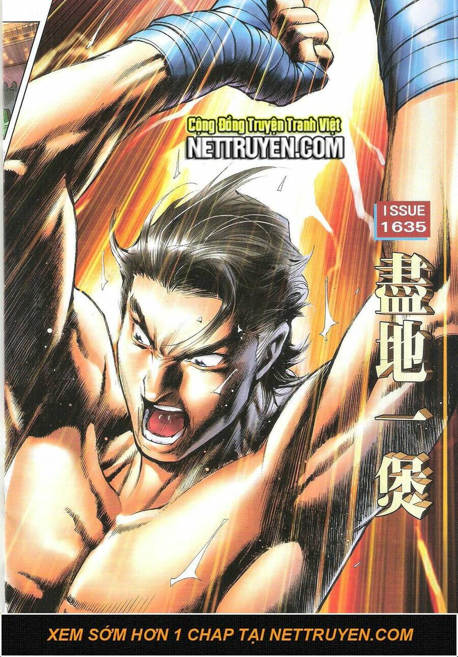 Người Trong Giang Hồ - Chương 1635