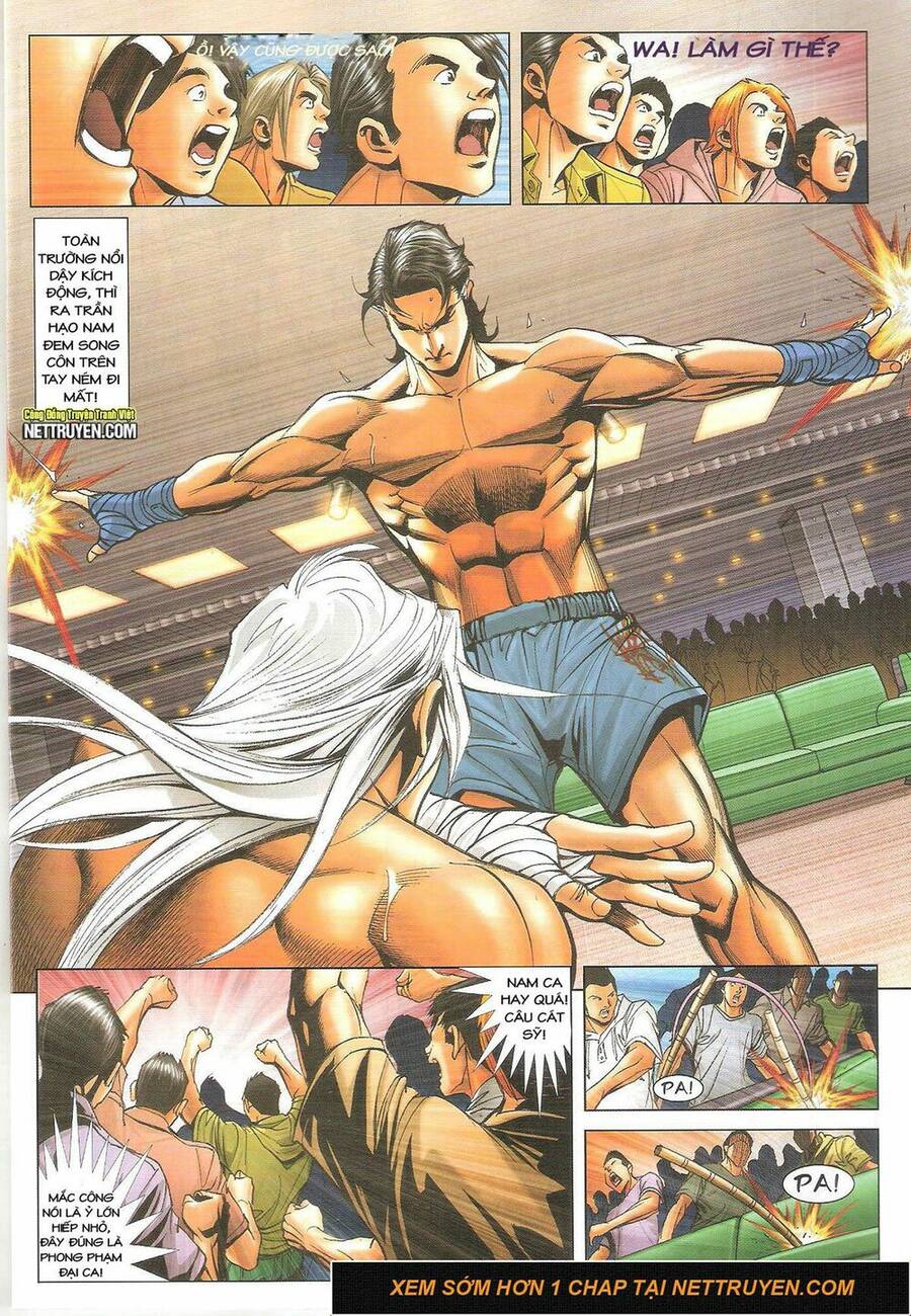 Người Trong Giang Hồ - Chương 1635