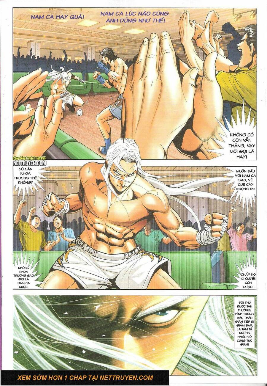 Người Trong Giang Hồ - Chương 1635