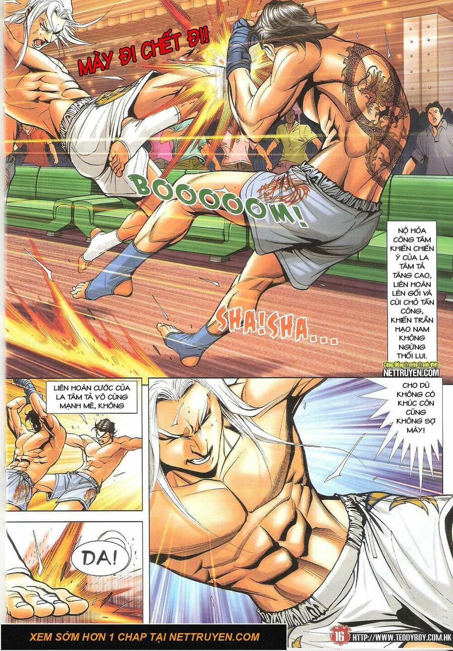 Người Trong Giang Hồ - Chương 1635