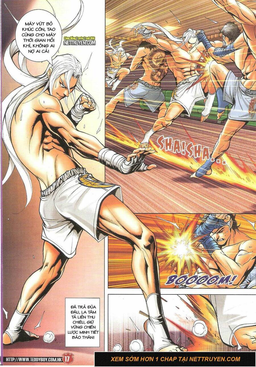 Người Trong Giang Hồ - Chương 1635