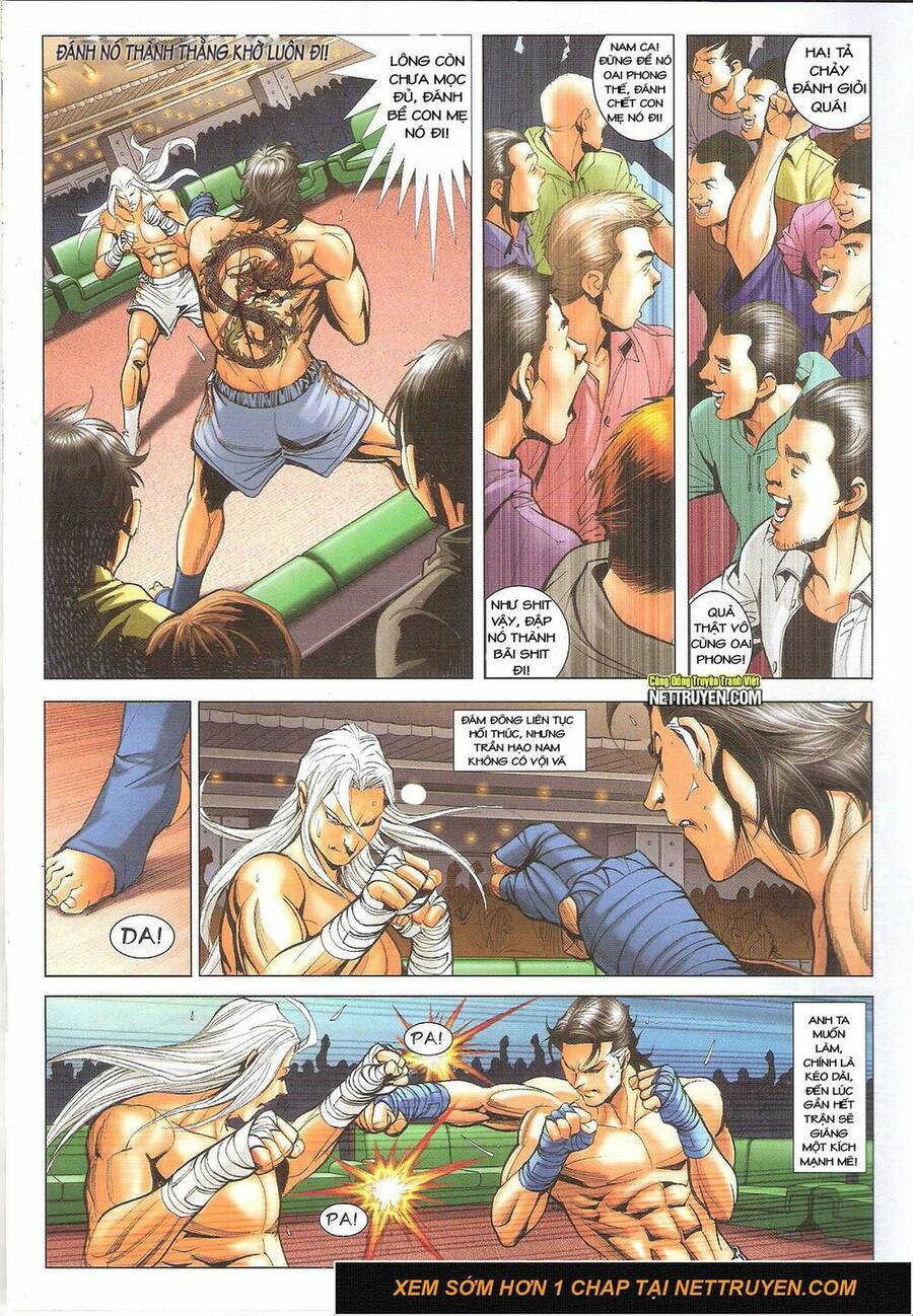 Người Trong Giang Hồ - Chương 1635