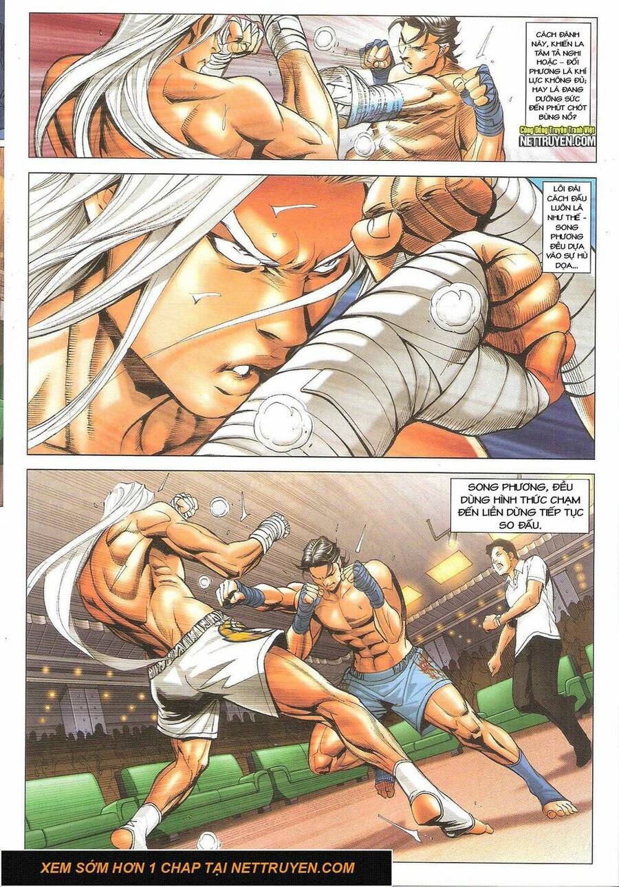 Người Trong Giang Hồ - Chương 1635