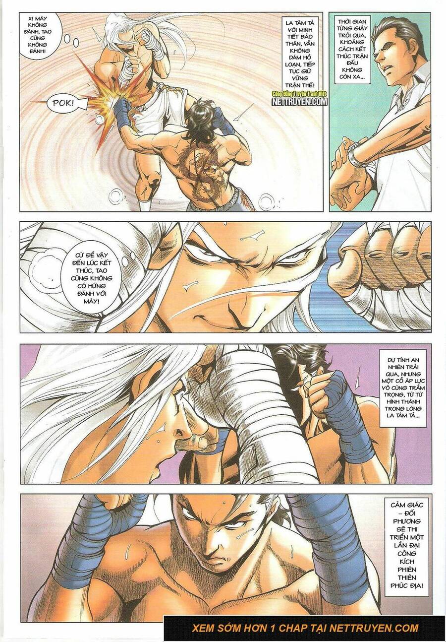 Người Trong Giang Hồ - Chương 1635