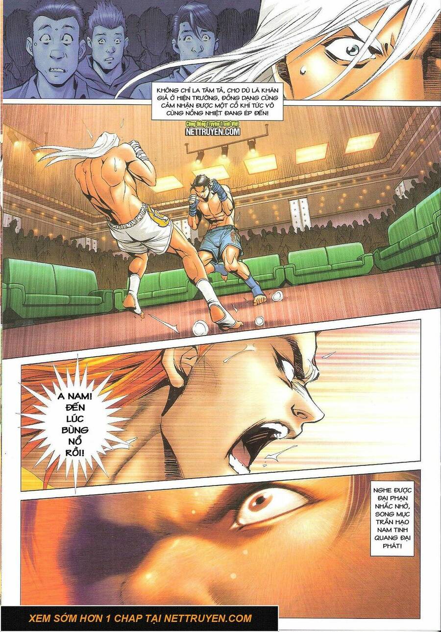 Người Trong Giang Hồ - Chương 1635