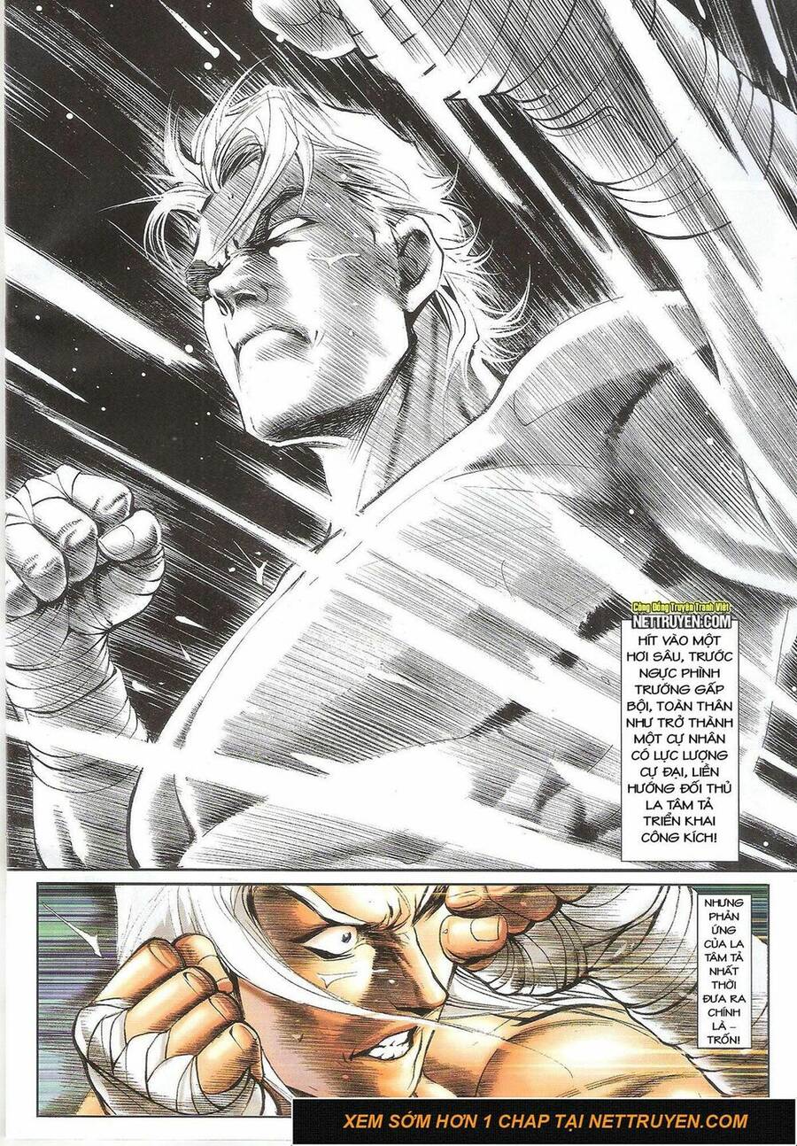 Người Trong Giang Hồ - Chương 1635