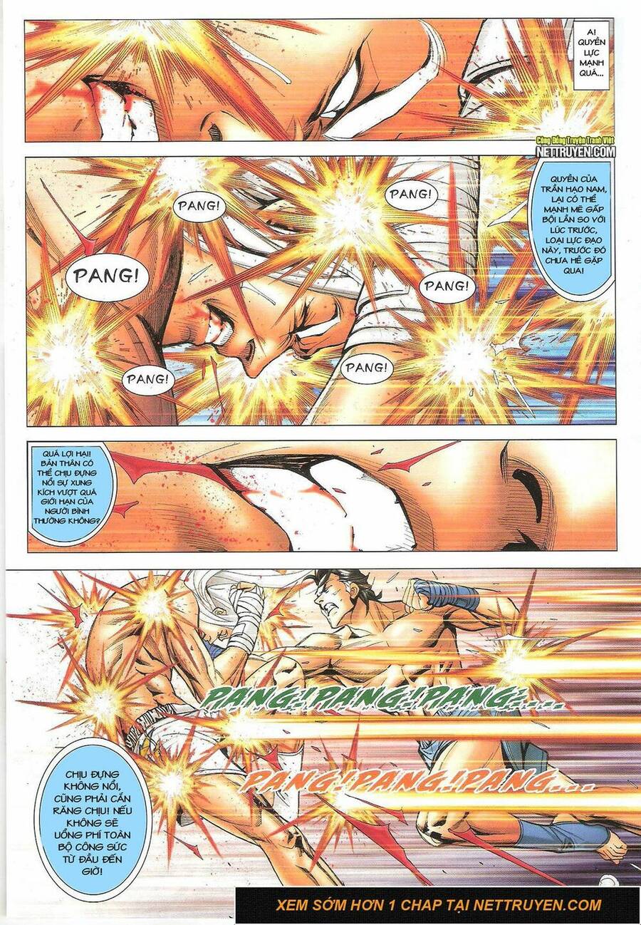 Người Trong Giang Hồ - Chương 1635