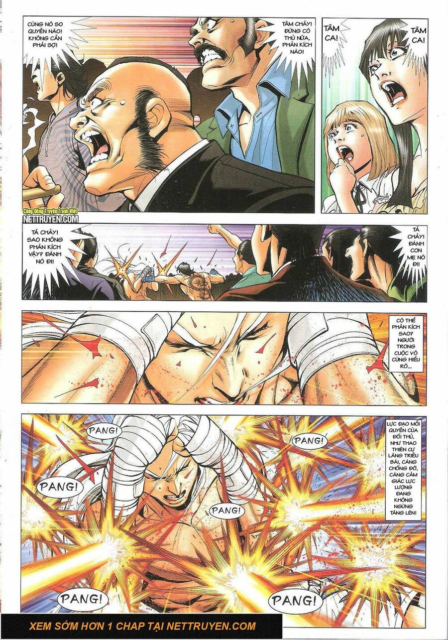 Người Trong Giang Hồ - Chương 1635