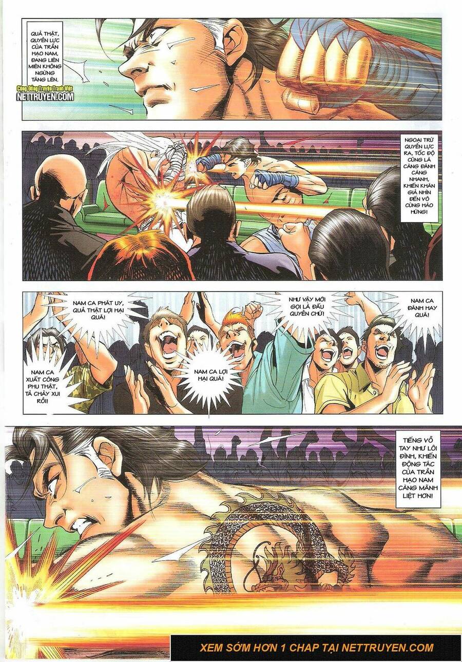 Người Trong Giang Hồ - Chương 1635