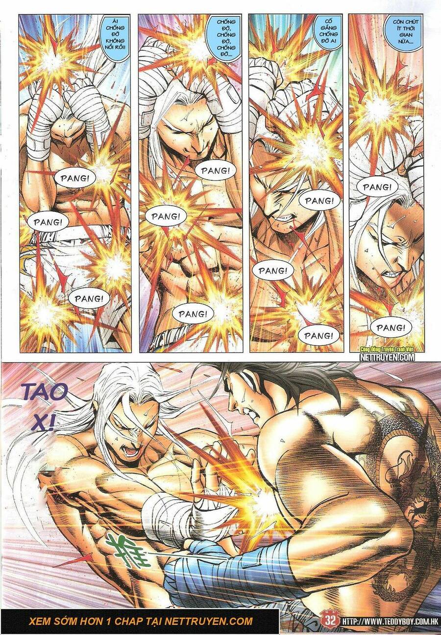 Người Trong Giang Hồ - Chương 1635