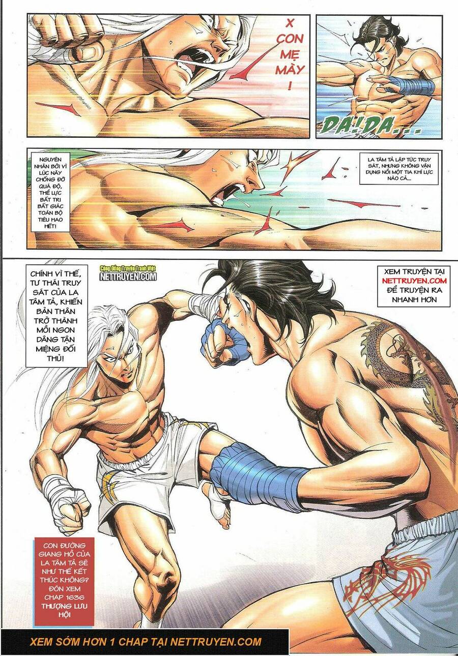 Người Trong Giang Hồ - Chương 1635