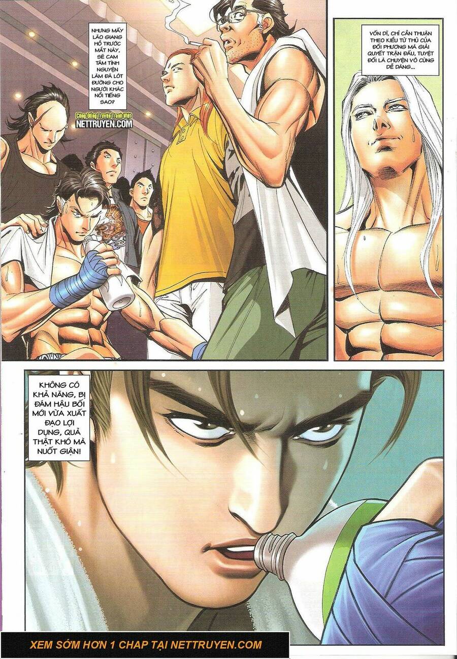 Người Trong Giang Hồ - Chương 1635