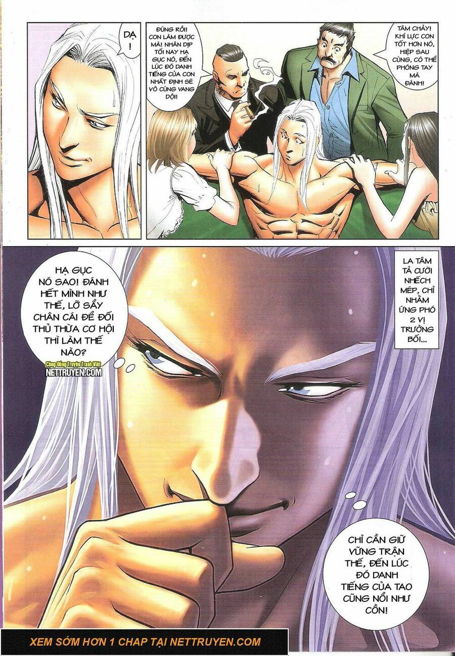 Người Trong Giang Hồ - Chương 1635