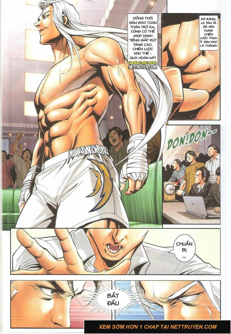 Người Trong Giang Hồ - Chương 1635