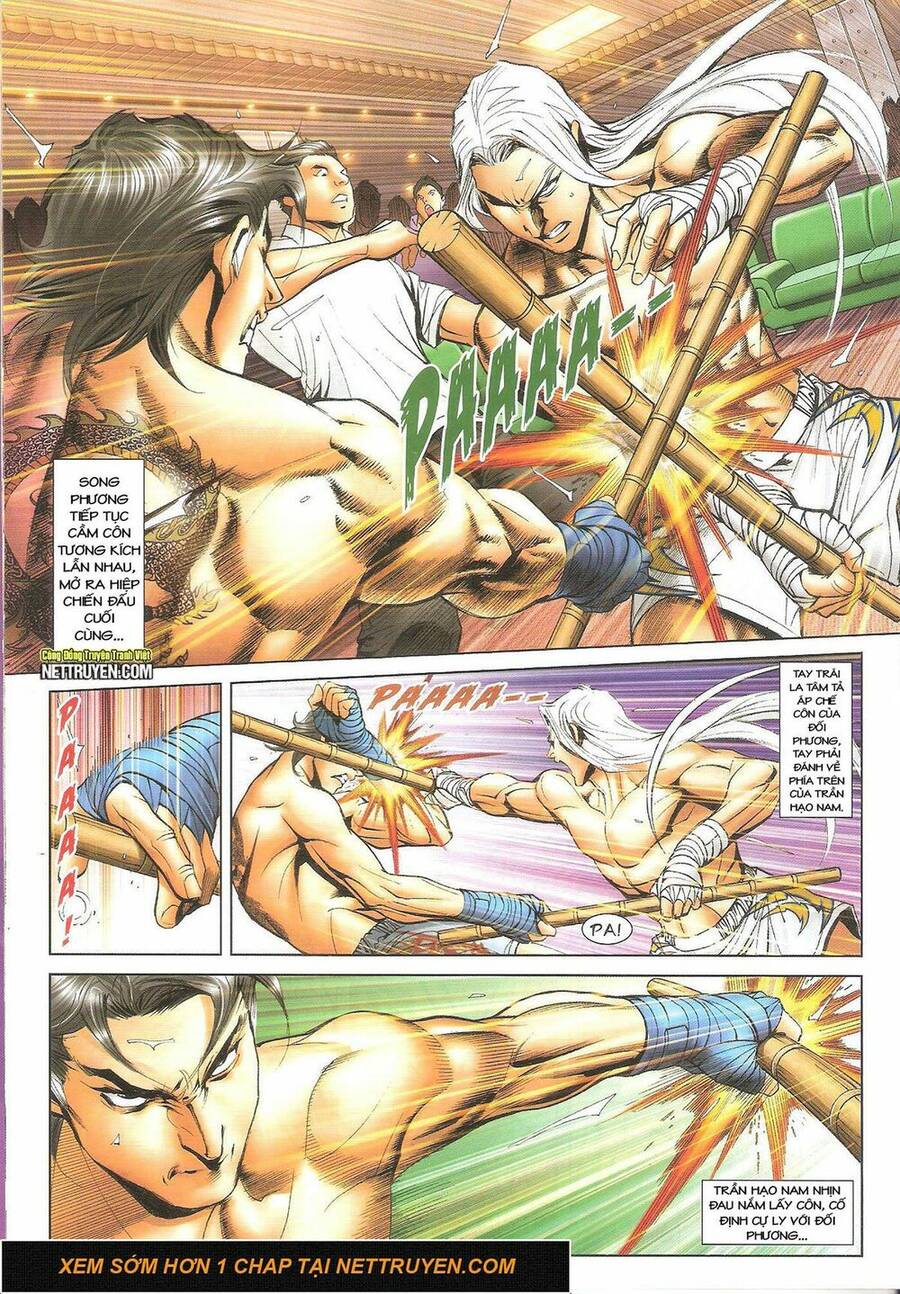 Người Trong Giang Hồ - Chương 1635