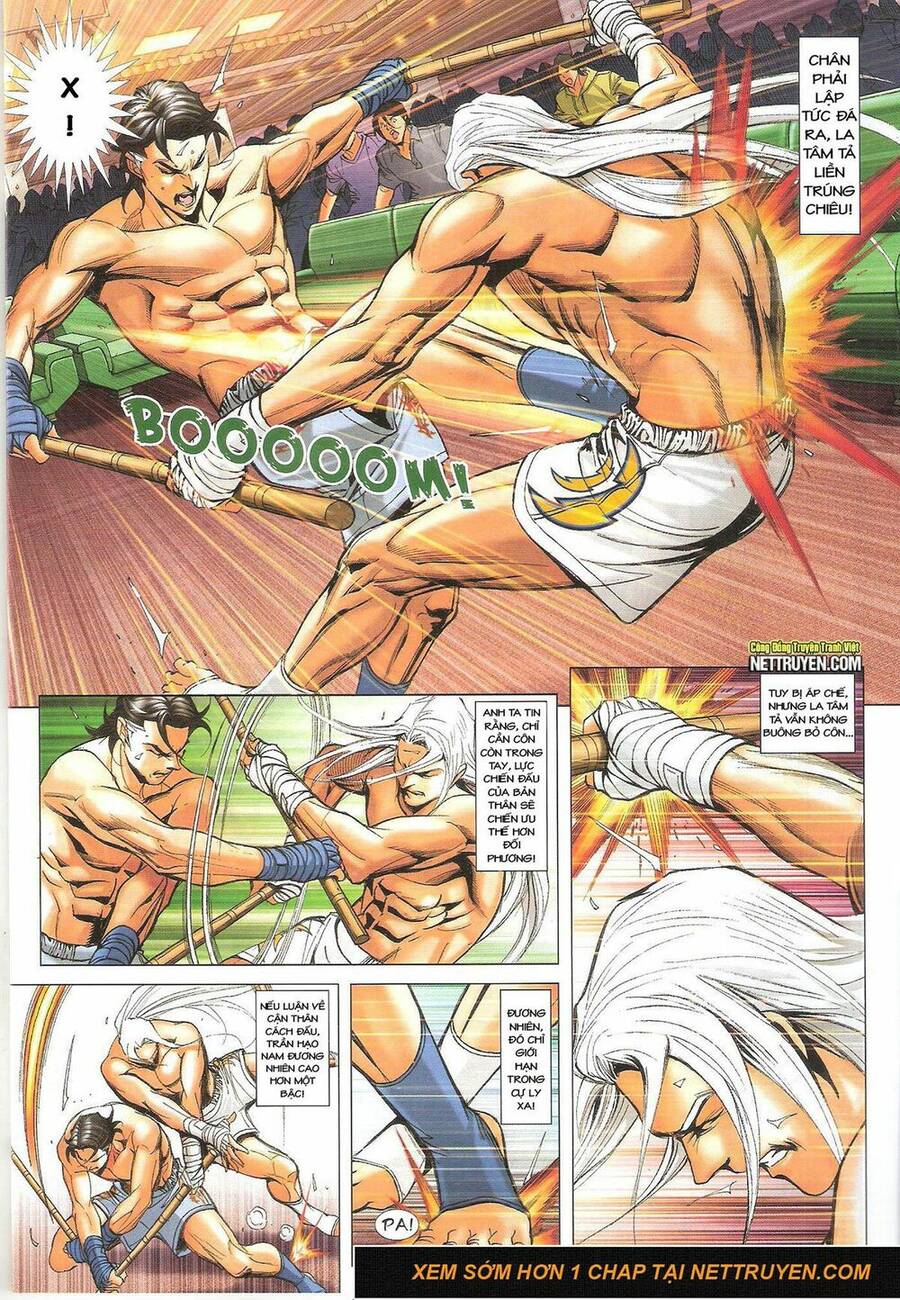 Người Trong Giang Hồ - Chương 1635