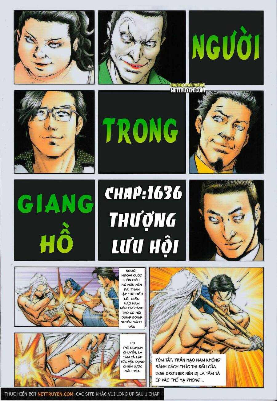 Người Trong Giang Hồ - Chương 1636