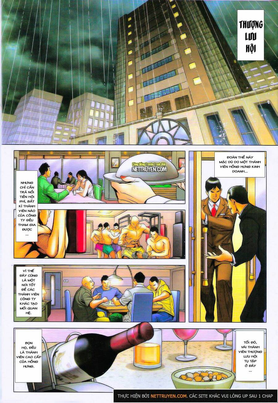 Người Trong Giang Hồ - Chương 1636