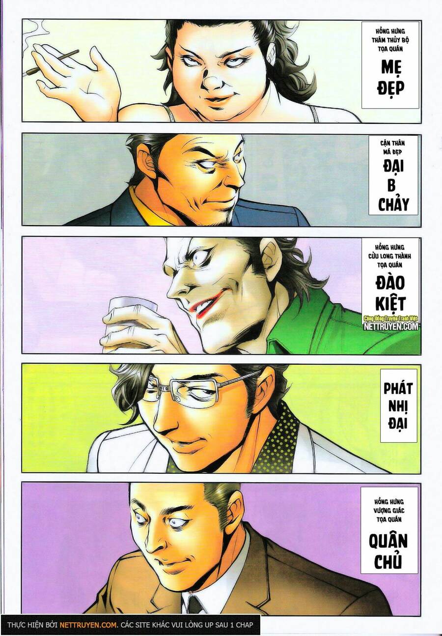 Người Trong Giang Hồ - Chương 1636