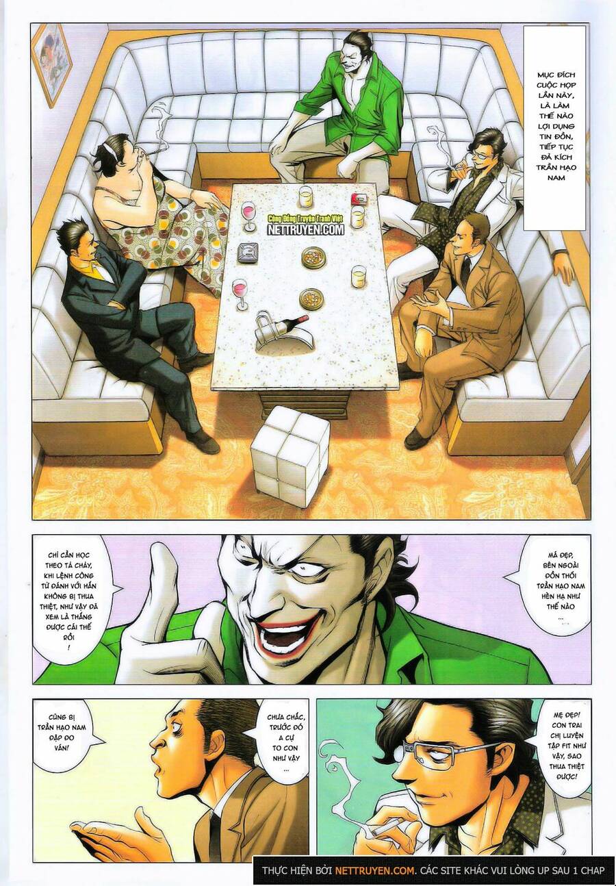 Người Trong Giang Hồ - Chương 1636