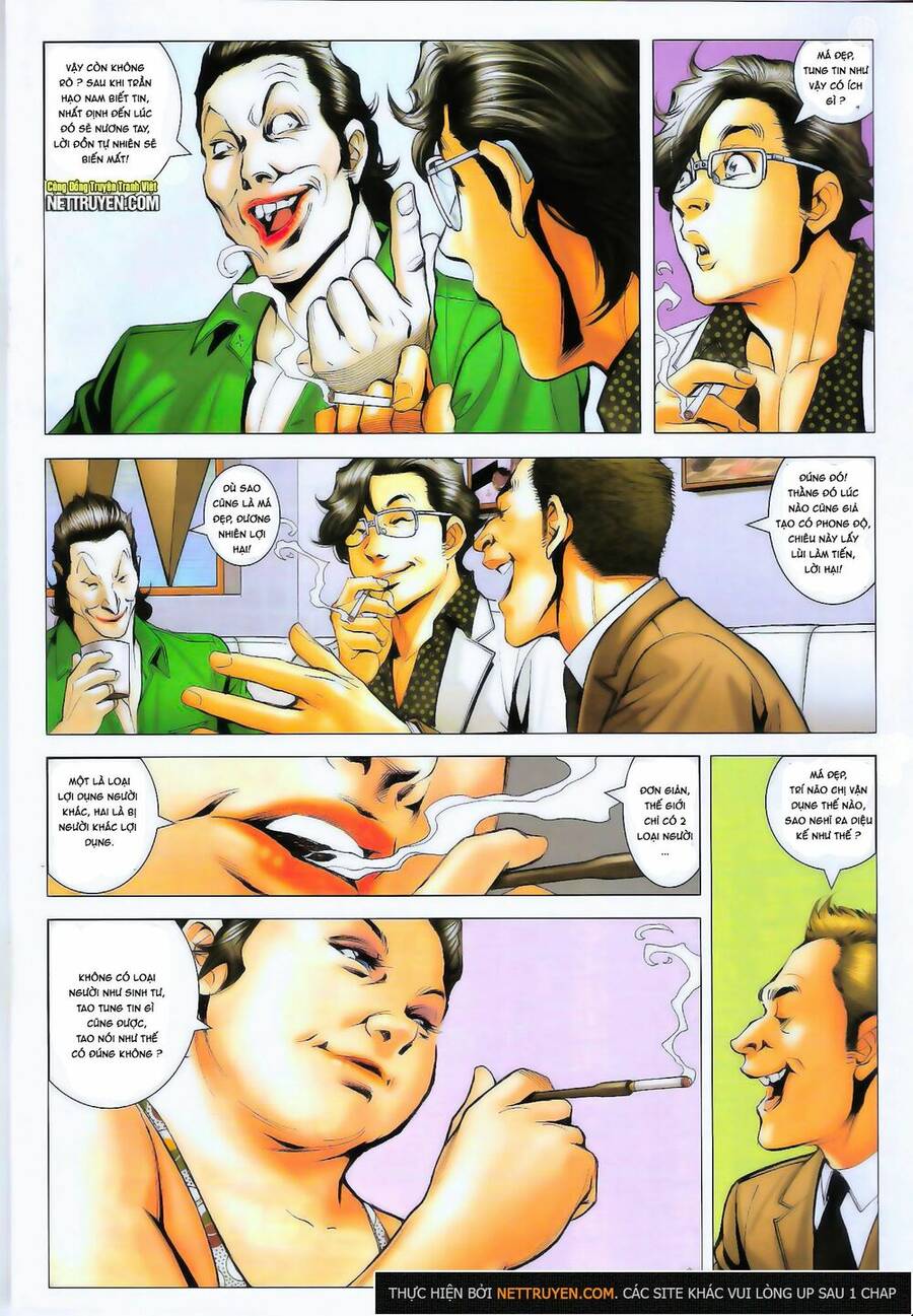 Người Trong Giang Hồ - Chương 1636