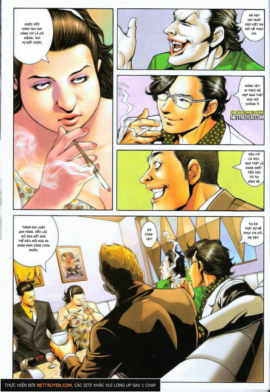 Người Trong Giang Hồ - Chương 1636