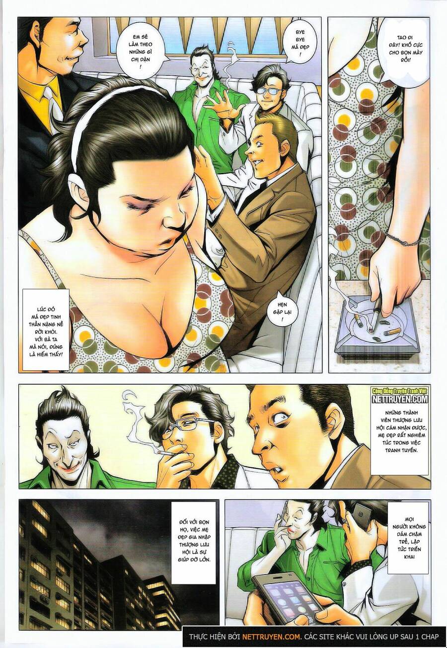 Người Trong Giang Hồ - Chương 1636