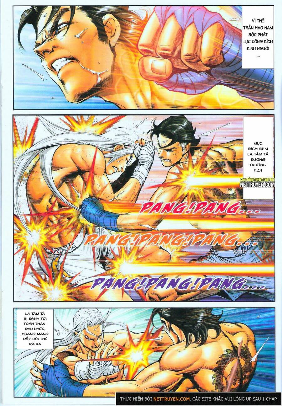 Người Trong Giang Hồ - Chương 1636