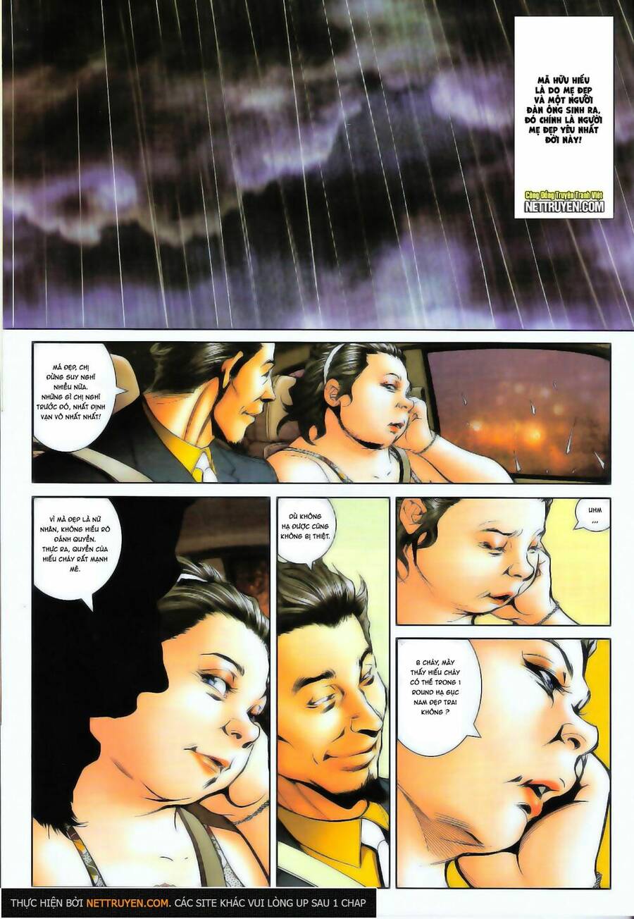 Người Trong Giang Hồ - Chương 1636