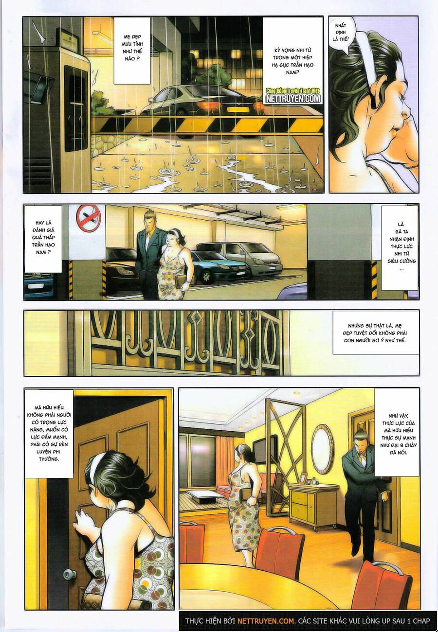 Người Trong Giang Hồ - Chương 1636