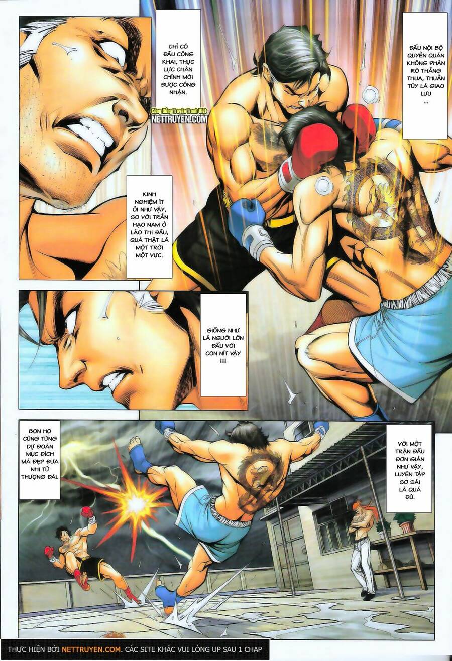 Người Trong Giang Hồ - Chương 1636