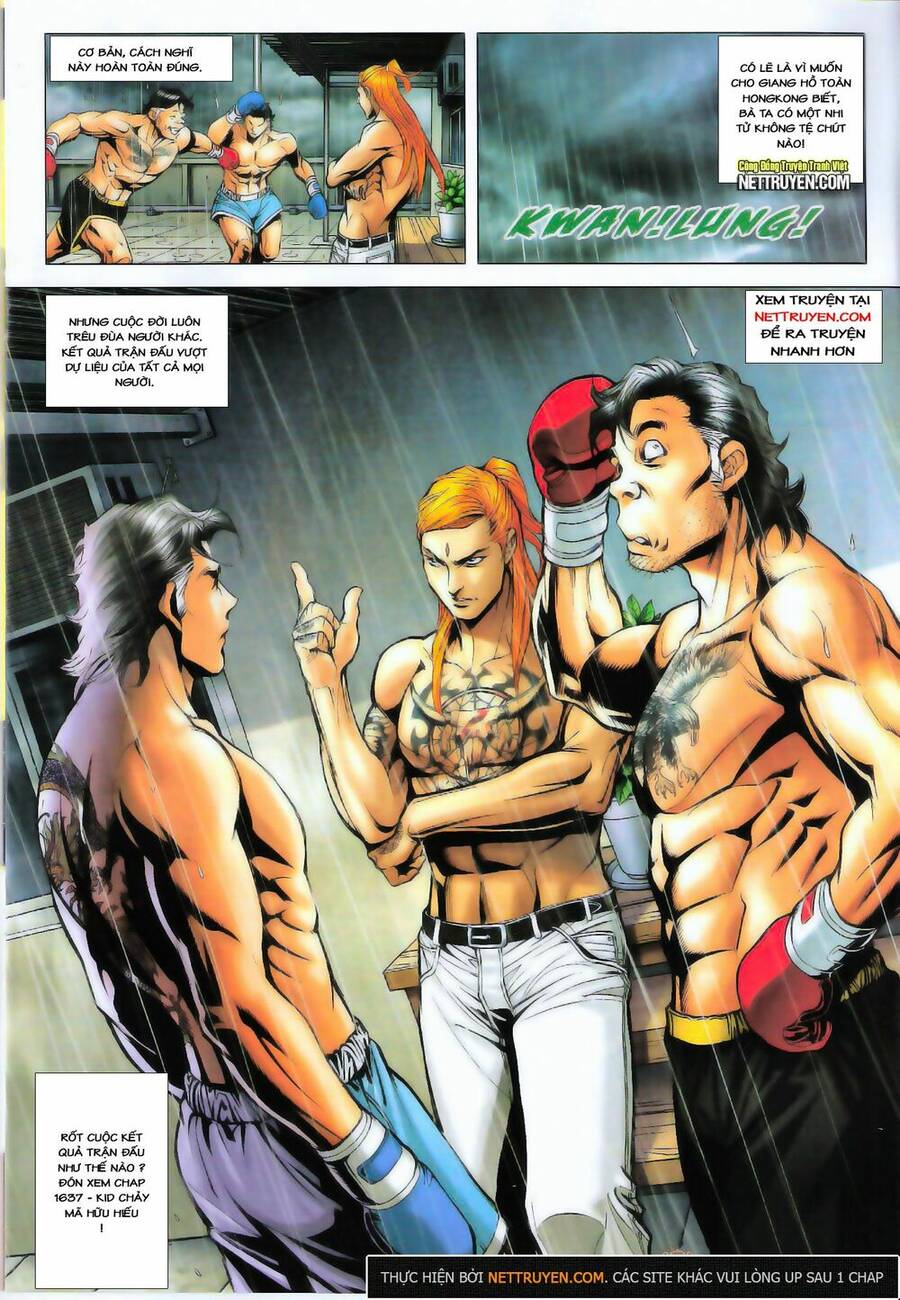 Người Trong Giang Hồ - Chương 1636