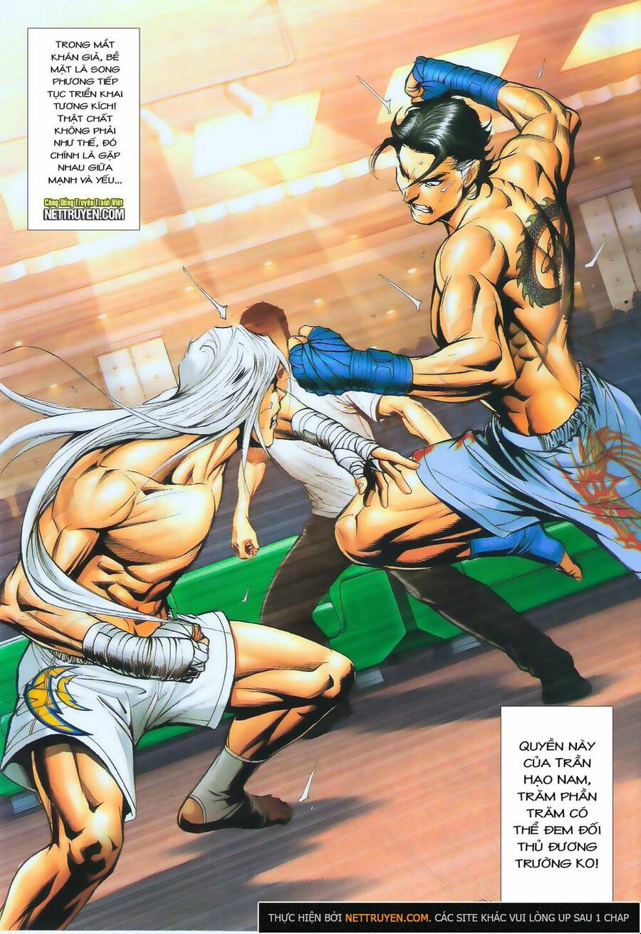 Người Trong Giang Hồ - Chương 1636