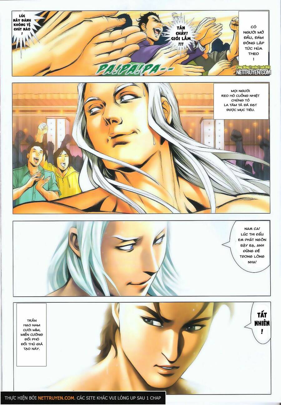 Người Trong Giang Hồ - Chương 1636