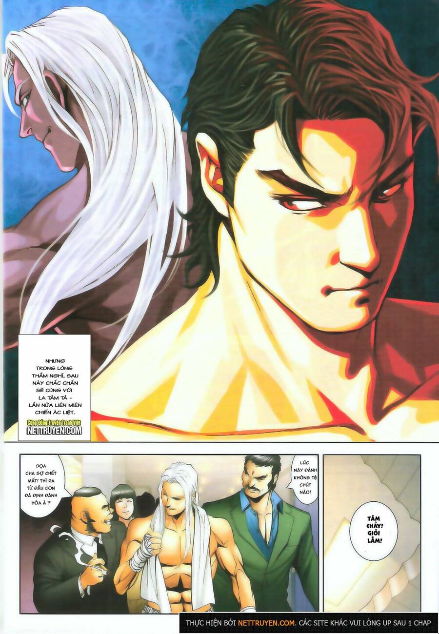 Người Trong Giang Hồ - Chương 1636