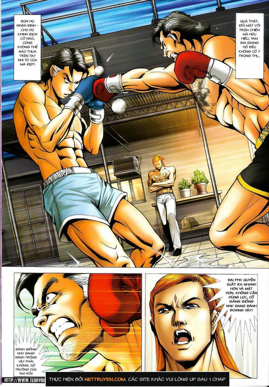 Người Trong Giang Hồ - Chương 1637