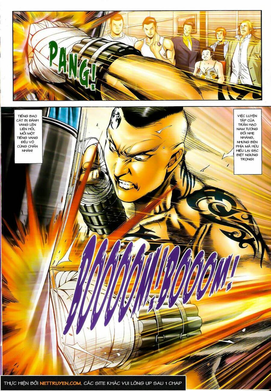 Người Trong Giang Hồ - Chương 1637