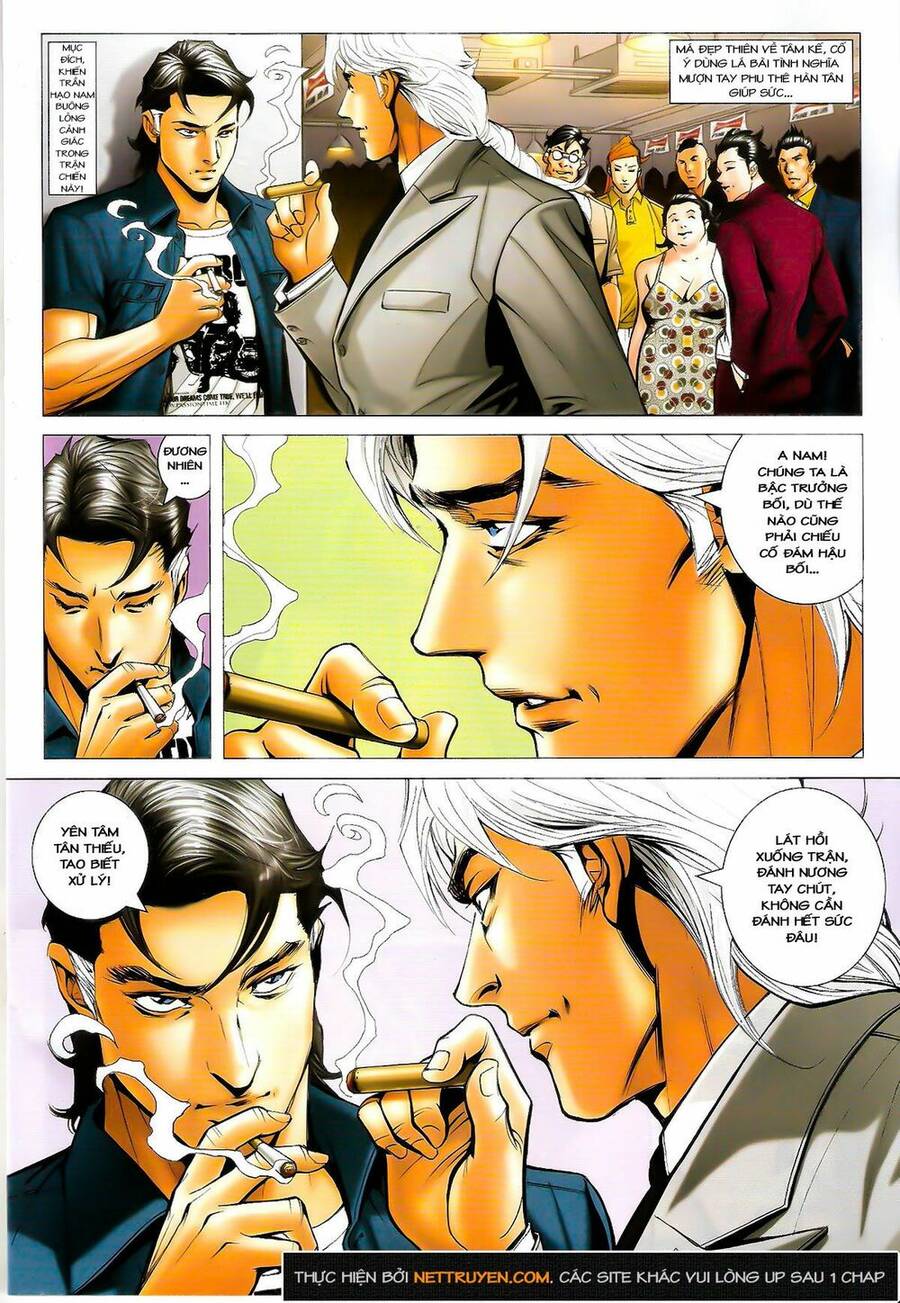 Người Trong Giang Hồ - Chương 1638