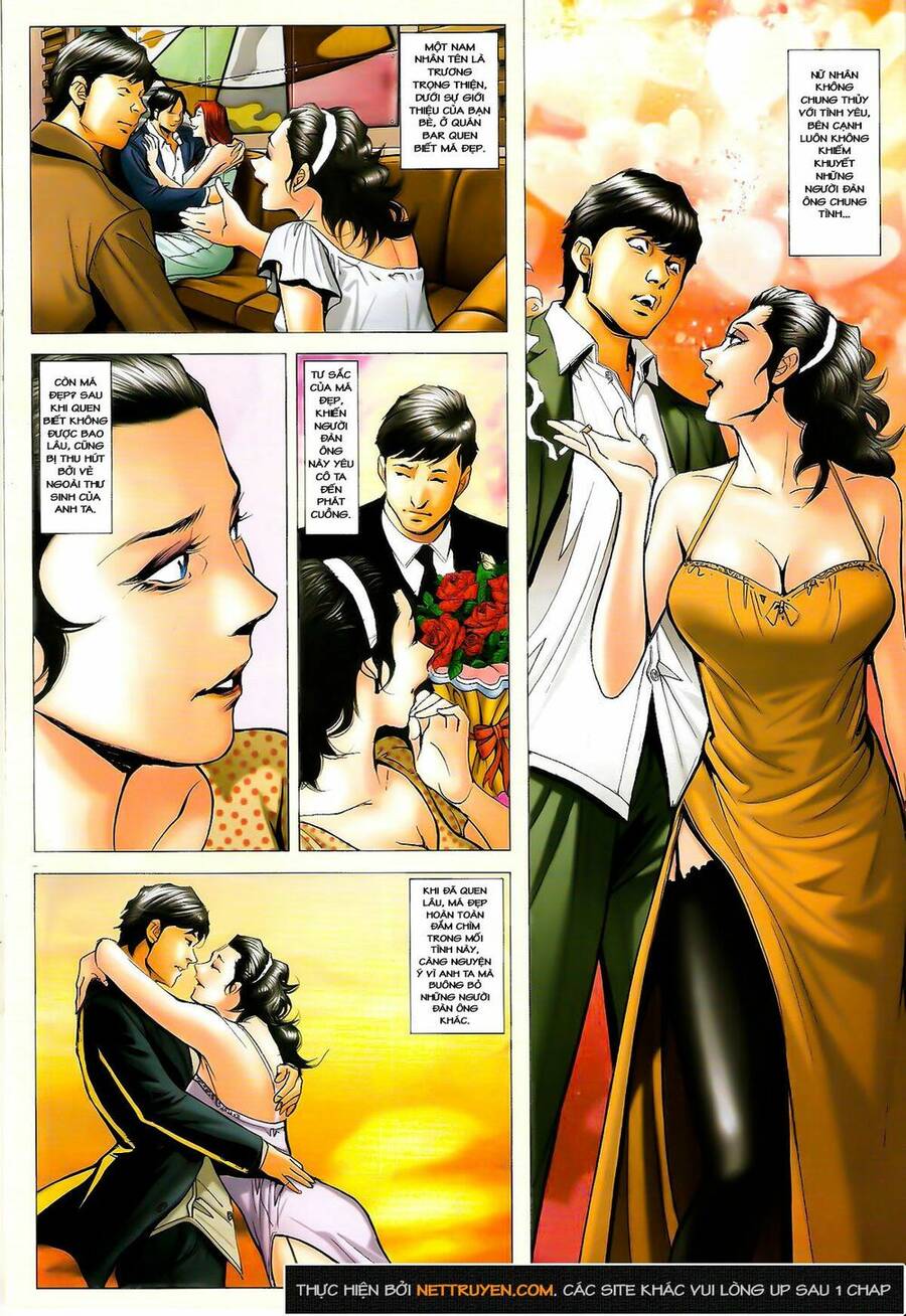 Người Trong Giang Hồ - Chương 1638