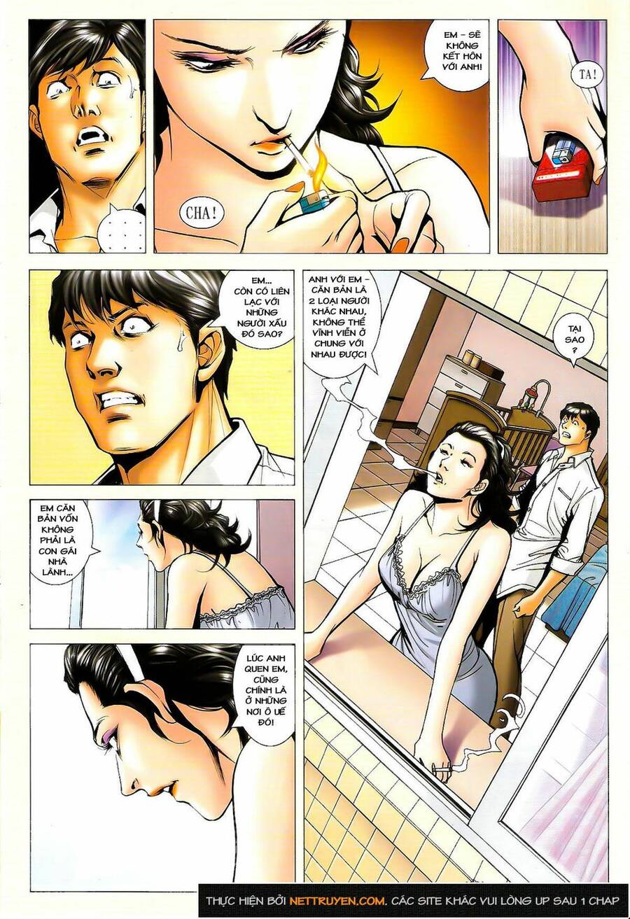 Người Trong Giang Hồ - Chương 1638