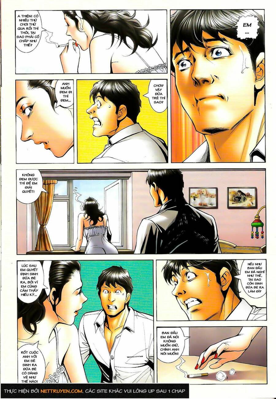 Người Trong Giang Hồ - Chương 1638